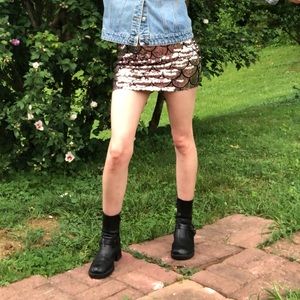 🧜🏻‍♀️💖Sequined Skirt💖🧜🏻‍♀️